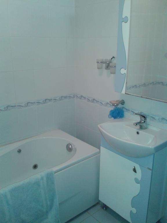 Elbarr Guest House Rogachevo Extérieur photo